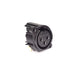 AC3FAHL2-AU-PRE by Amphenol Audio - CONNECTOR PLUG FMALE XLR 3P GOLD SLDR