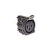 AC3FAV2-AU-PRE by Amphenol Audio - CONNECTOR PLUG FMALE XLR 3P GOLD SLDR