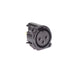 AC3FAVL2-AU-PRE by Amphenol Audio - CONNECTOR PLUG FMALE XLR 3P GOLD SLDR