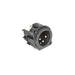 AC3MAH2-AU-PRE by Amphenol Audio - CONNECTOR RECPT MALE XLR 3P GOLD SLDR