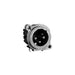 AC3MBH2-AU-PRE by Amphenol Sine Systems Corp - PLASTIC PANEL MOUNT B TYPE HORIZ