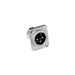 AC3MDZ by Amphenol Audio - CONNECTOR RECPT MALE XLR 3P SOLDER CUP