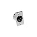 AC3MMPNZ by Amphenol Audio - CONNECTOR RECPT MALE XLR 3P SOLDER CUP