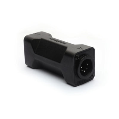 AC5M5MDW by Amphenol Audio - CONNECTOR ADAPTER 5P-5P M-M INLINE