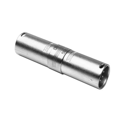 AC5M5MW by Amphenol Audio - CONNECTOR ADAPTER 5P-5P M-M INLINE
