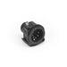 AC5MAV-AU-B by Amphenol Audio - CONNECTOR RECPT MALE XLR 5P GOLD SLDR