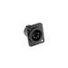 AC5MDZB-AU by Amphenol Audio - CONNECTOR RECPT MALE XLR 5P SOLDER CUP