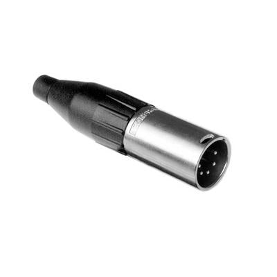 AC5M BULK by Amphenol Sine Systems Corp - METAL PLUG STR CORD 5 PIN BULK