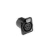 AC6AFDZB by Amphenol Audio - CONNECTOR PLUG FMALE XLR 6P SLDR CUP
