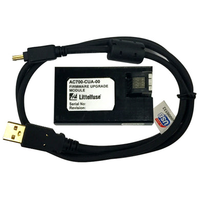 AC700-CUA-00 by Littelfuse Inc. - EL700 SERIES COMM ADAPTER F/W MO
