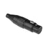 AC7FB by Amphenol Audio - CONNECTOR PLUG FMALE XLR 7POS SOLDER