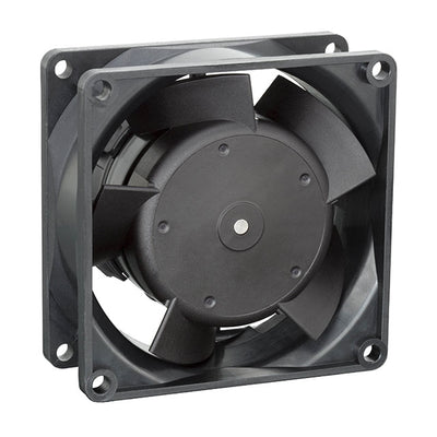 AC8300H by ebm-papst Inc. - FAN 85-265VAC 47CFM 8.3W 80X32MM
