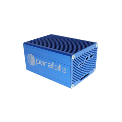 ACC1601-01 by Adapteva Inc. - PARALLELLA ENCLOSURE ALUMINUM