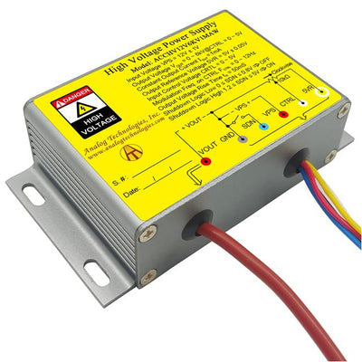 ACCHV12V6KV1MAW by Analog Technologies - Capacitor Charging High Voltage