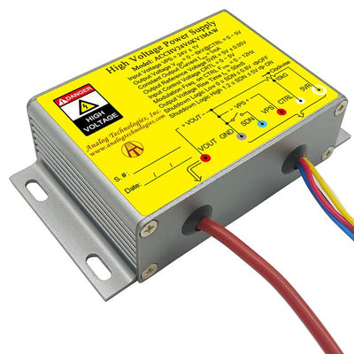 ACCHV24V6KV1MAW by Analog Technologies - Capacitor Charging High Voltage