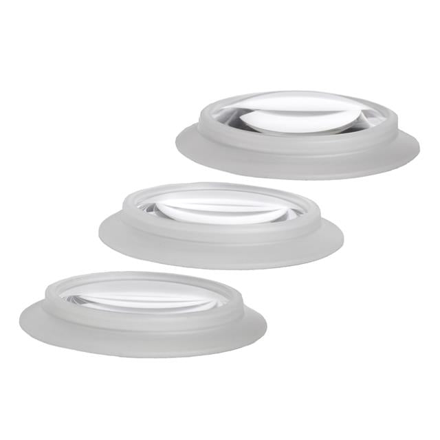 SPD025979 by Vision Engineering Inc. - LENS STANDARD 6 DIOPTER STAYS