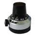 ACD22 6.35-10 by Ohmite - COUNTING DIAL 10 TURN 22M