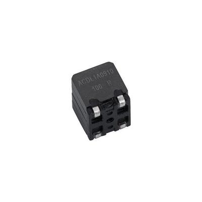 ACDL2V0910-100-R by Eaton - Electronics Division - IND CLASSD FERRITE 10.0UH 5.0A S