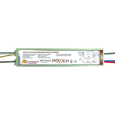 ACE-G10-1555CP by AC Electronics - 10W CONSTANT EMERGENCY BACKUP