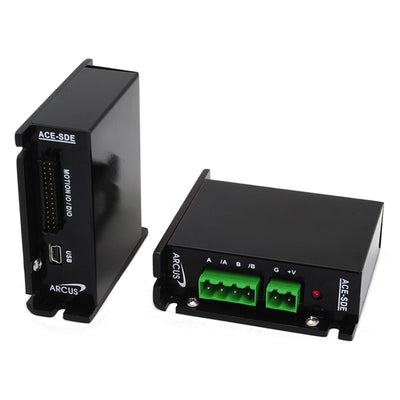 ACE-SDE-DM by Arcus Technology - STEPPER DRIVER CONTROLLER
