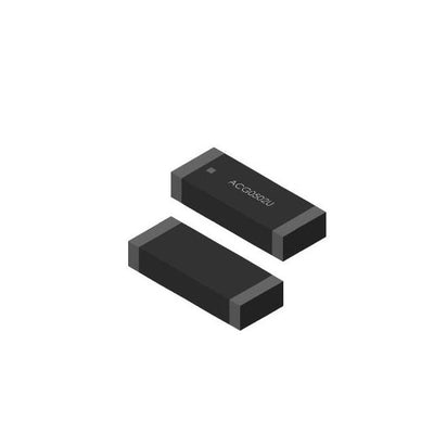ACG0502U by Abracon LLC - UWB ANT 3.7GHZ- 4.2GHZ SMD CHIP