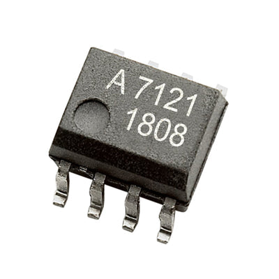 ACHS-7121-000E by Broadcom Limited - HALL EFFECT IC LF