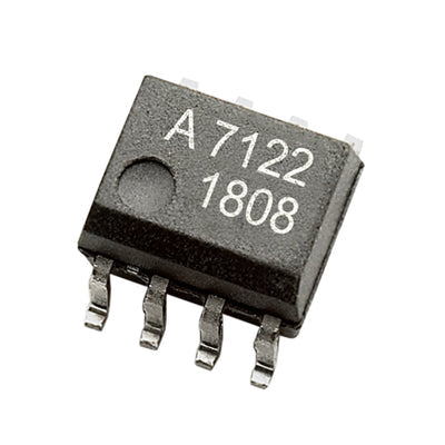 ACHS-7122-000E by Broadcom Limited - HALL EFFECT IC LF