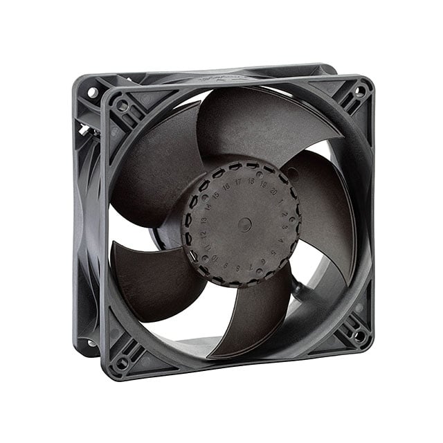 ACI4400HHAU by ebm-papst Inc. - FAN AXIAL 119X38MM 100-240VAC