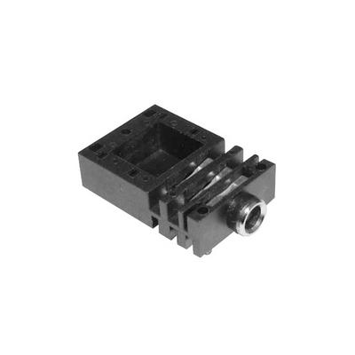 ACJM-NH35 by Amphenol Audio - 3.5MM MONO NO THREAD HORZ PCB