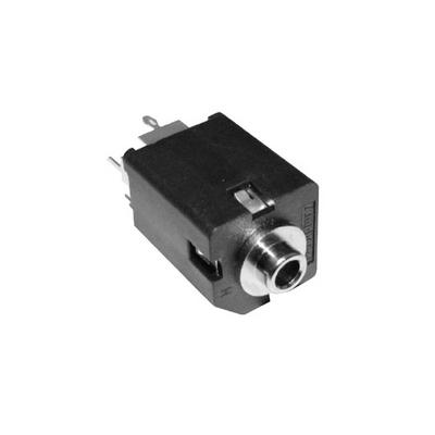 ACJM-NV35-2 by Amphenol Audio - 3.5MM MONO NO THREAD VERT PCB SC