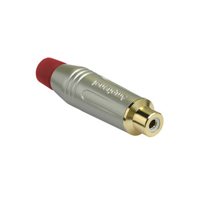ACJR-SRD by Amphenol Audio - RCA SERIES FEMALE CABLE SAT/RD