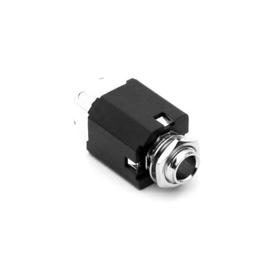 ACJS-MVS-5 by Amphenol Audio - 1/4"" PHONE STEREO VERTICAL SLD S