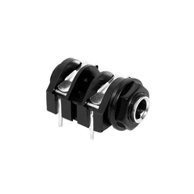 ACJS-PH by Amphenol Audio - 1/4"" PHONE STEREO PLASTIC NUT