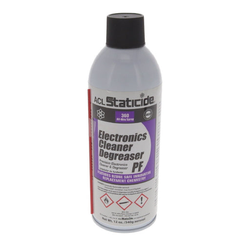 ACL-8601 by ACL Staticide Inc - STATICIDE CLEANER/DEGREASER