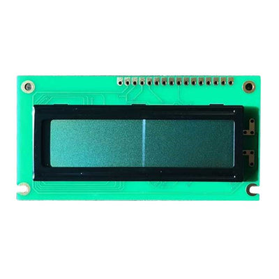 ACM0802C-FL-GBS by AZ Displays - 8X2 CHARACTER LCD TRANSFLECTIVE