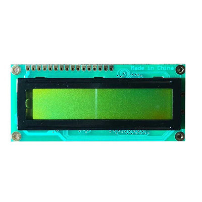 ACM1601C-RN-GBH-G by AZ Displays - 16X1 CHARACTER LCD REFLECTIVE