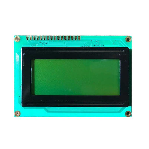 ACM1601C-RN-YBH by AZ Displays - 16X1 CHARACTER LCD REFLECTIVE