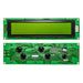 ACM4004H-FL-YBW-R by AZ Displays - 40 X 4 CHARACTER MONOCHROME