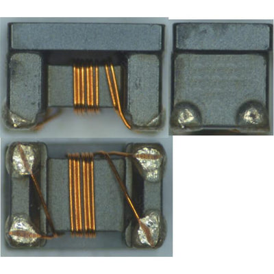 ACMP-Q2012-900-T by Abracon LLC - CMC 400MA 2LN 90OHM SMD AEC-Q200