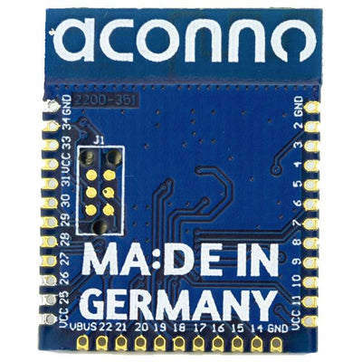 ACN52840 by Aconno - BLE 5.0 Module NORDIC nRF52840
