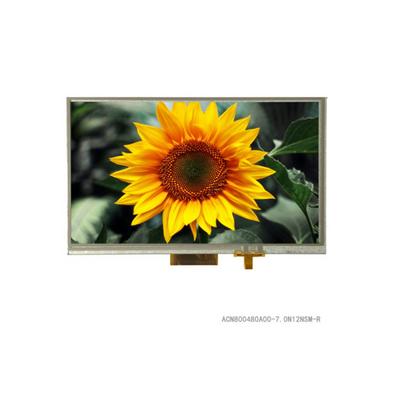 ACN800480A00-7.0N12NSM-R by Orient Display - EMBED LCD 7"" 800480 RGB RTP