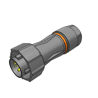 ACPK-16-06-G-T-P-1 by Samtec Inc. - CONNECTOR PLUG MALE 10P GOLD SLDR CUP