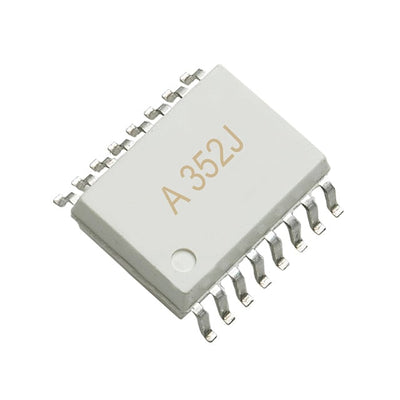 ACPL-352J-500E by Broadcom Limited - OPTOISO 5KV 1CH GATE DRVR 16SOIC