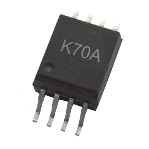 ACPL-K70A-560E by Broadcom Limited - OPTOCOUPLER(100KBD),T/R+IEC+LF
