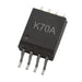 ACPL-K70A-560E by Broadcom Limited - OPTOCOUPLER(100KBD),T/R+IEC+LF