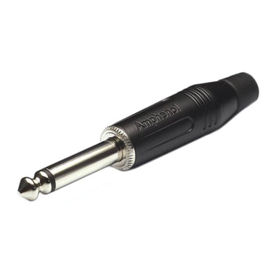 ACPM-GB by Amphenol Audio - CONNECTOR PLUG MONO 1/4