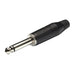 ACPM-GB by Amphenol Audio - CONNECTOR PLUG MONO 1/4