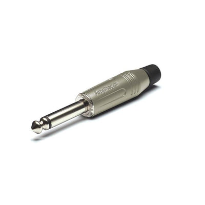 ACPM-GN-AU by Amphenol Audio - 1/4"" G SERIES PHONE STR MONO GOL