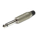 ACPM-GN by Amphenol Audio - CONNECTOR PLUG MONO 1/4