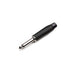 ACPM-KB-AU by Amphenol Audio - 1/4"" K SERIES PHONE STR MONO GOL